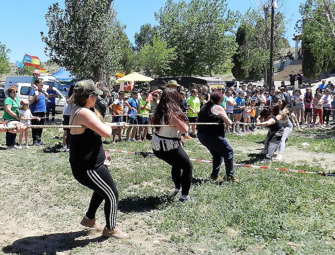 Quintanar de la Orden celebra su festividad en honor a San Isidro Labrador