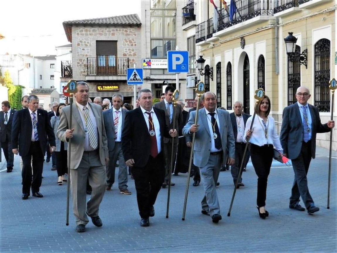 Quintanar de la Orden celebra su festividad en honor a San Isidro Labrador