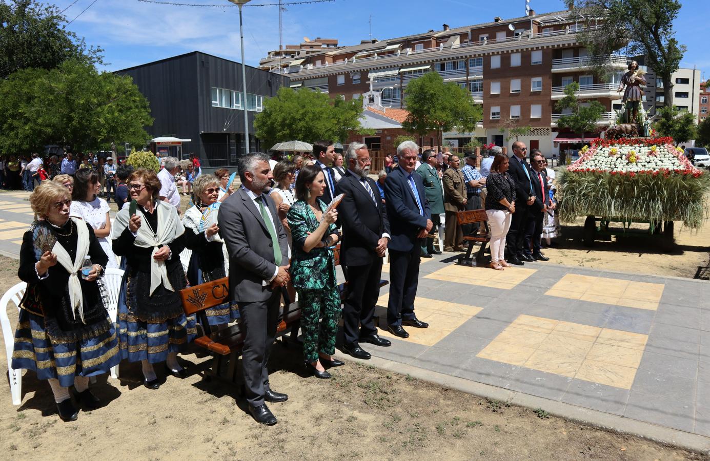 El desfile de San Isidro de Talavera, en imágenes