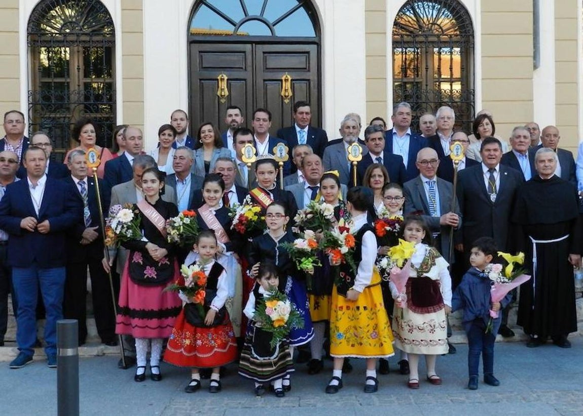 Quintanar de la Orden celebra su festividad en honor a San Isidro Labrador