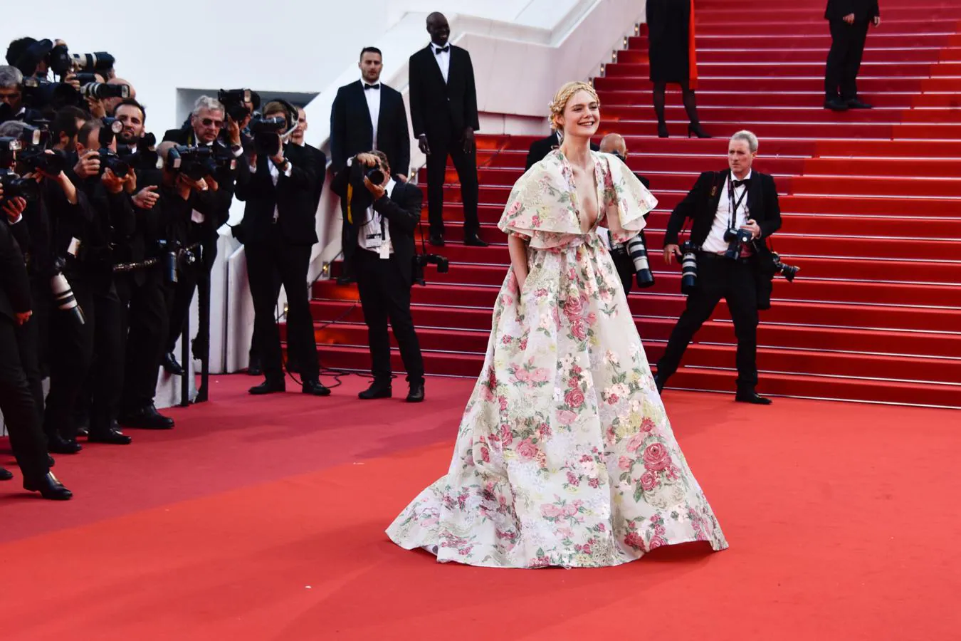 Los mejores «looks» del Festival de Cannes 2019