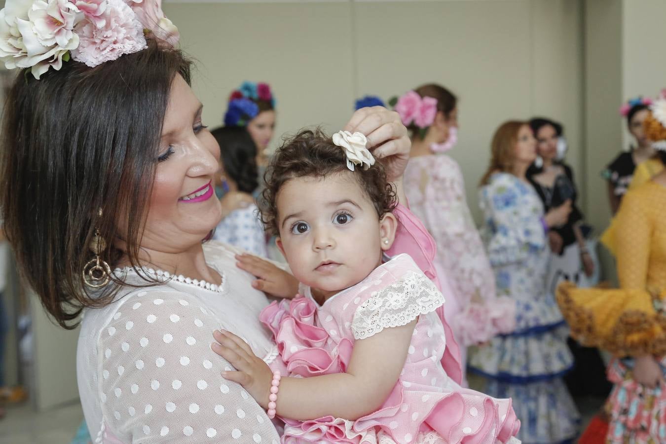 El desfile a beneficio de Autismo Córdoba, en imágenes