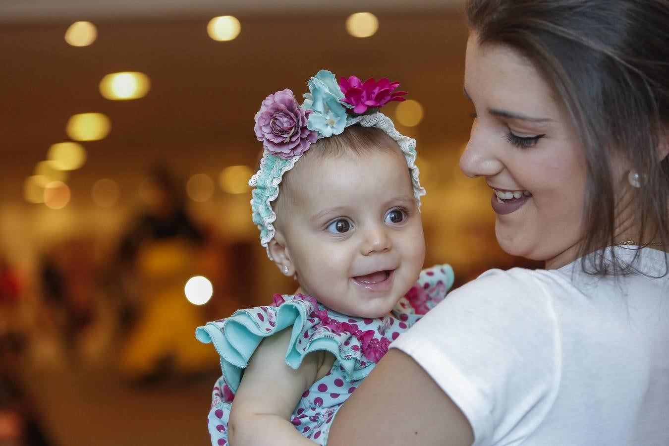 El desfile a beneficio de Autismo Córdoba, en imágenes