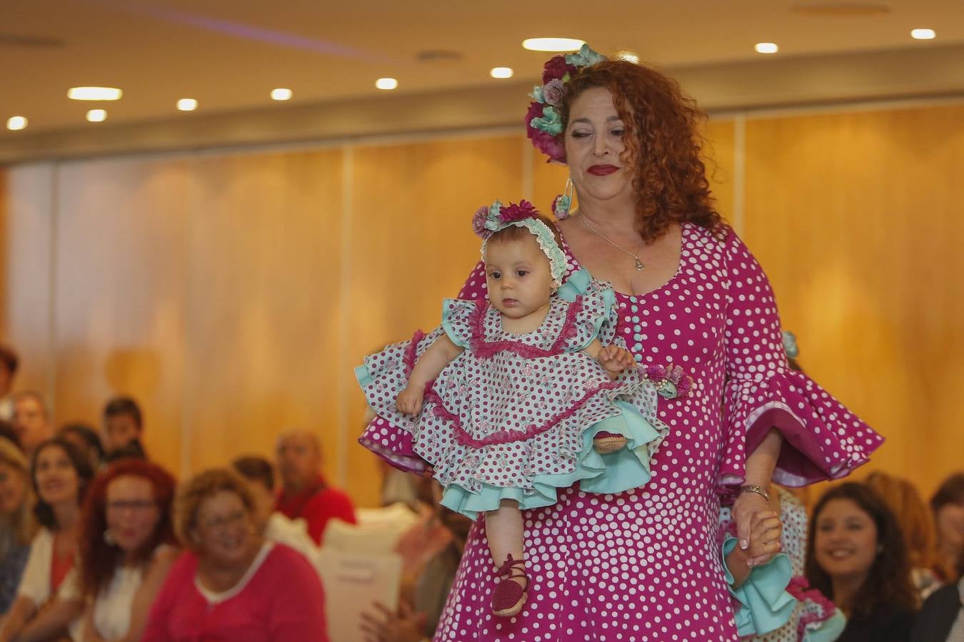 El desfile a beneficio de Autismo Córdoba, en imágenes