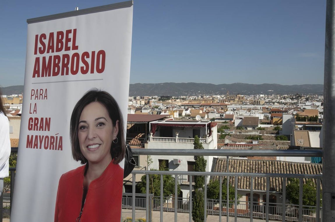 Las mejores imágenes de la séptima jornada de campaña en Córdoba