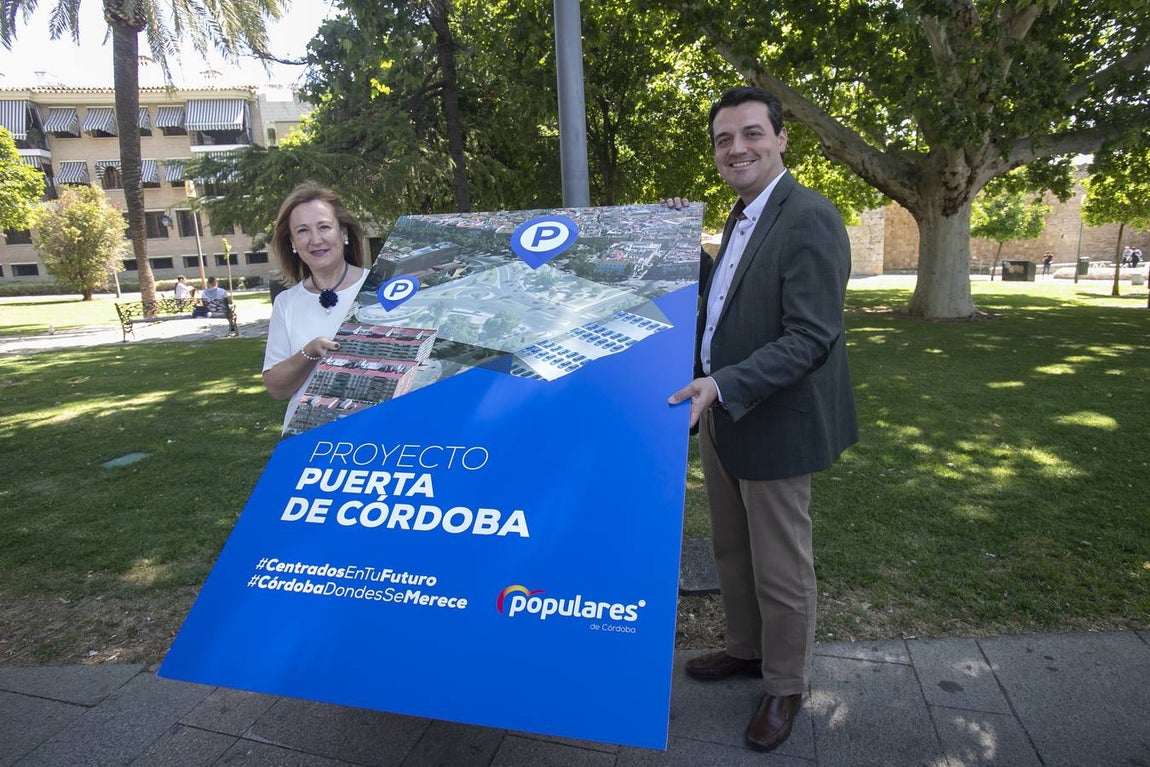 Las mejores imágenes de la séptima jornada de campaña en Córdoba
