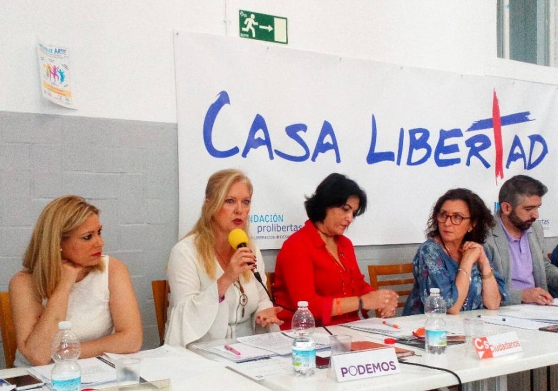 Las mejores imágenes de la séptima jornada de campaña en Córdoba