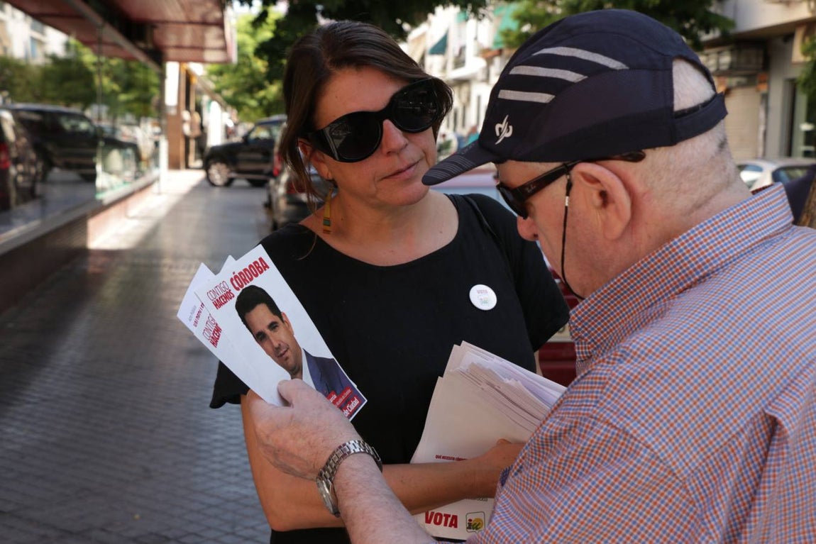 Las mejores imágenes de la séptima jornada de campaña en Córdoba