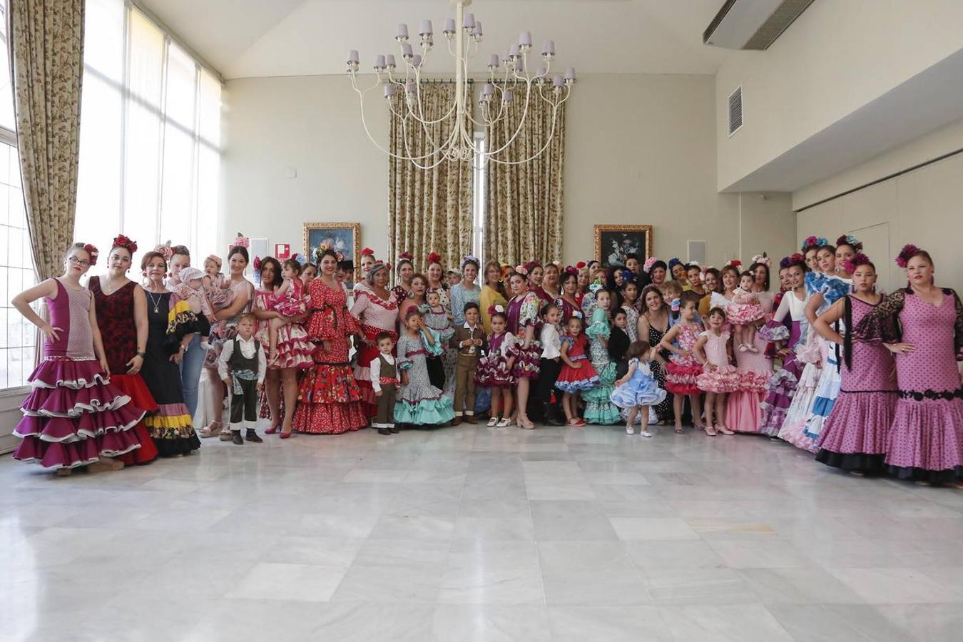 El desfile a beneficio de Autismo Córdoba, en imágenes