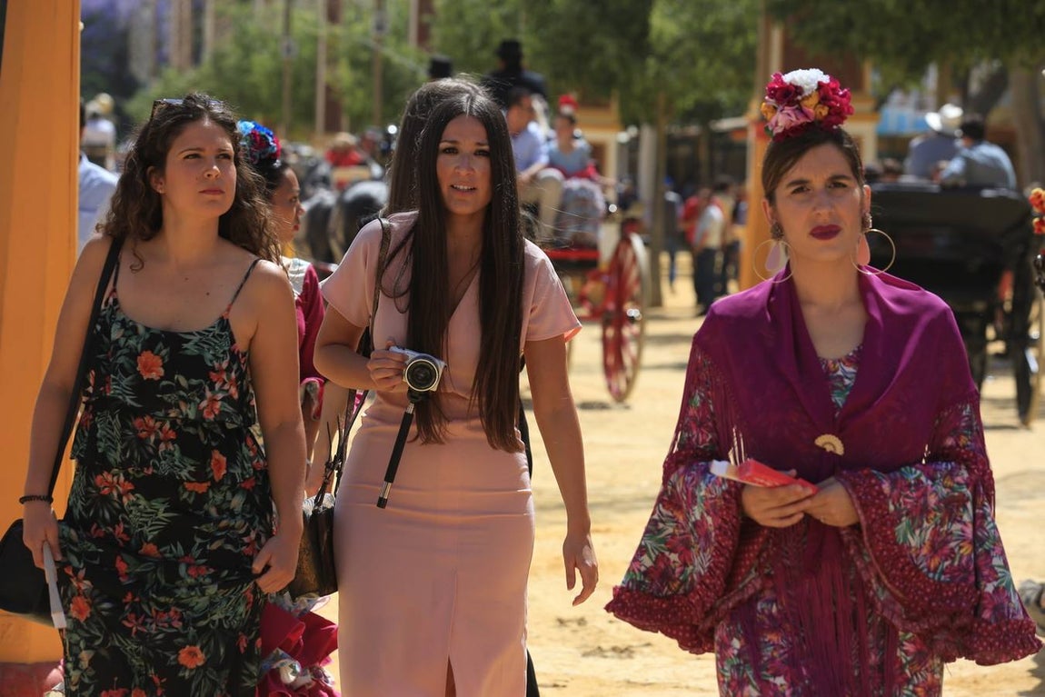 Búscate en la Feria de Jerez 2019. Un jueves espléndido preludio del fin de semana