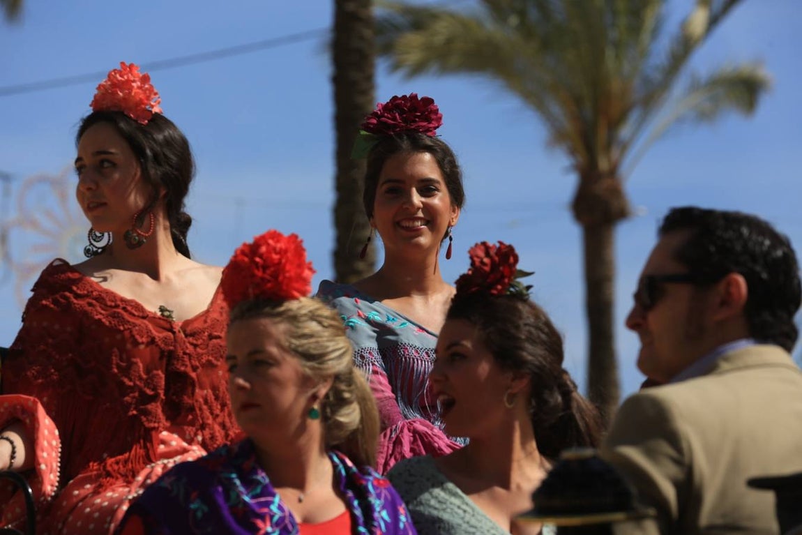 Búscate en la Feria de Jerez 2019. Un jueves espléndido preludio del fin de semana