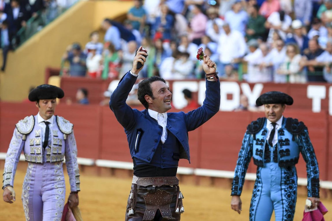 FOTOS: Rejones en la Feria de Jerez 2019