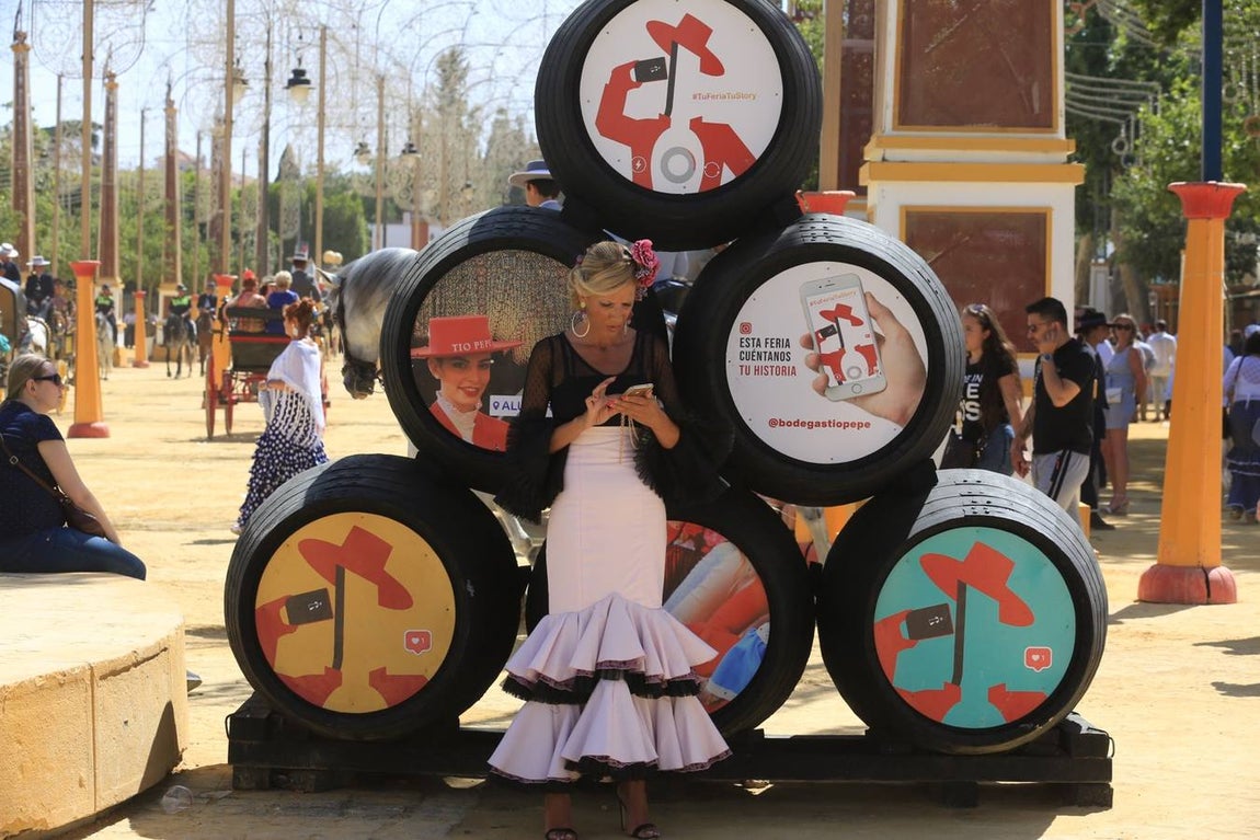 FOTOS: La Feria de Jerez 2019 anuncia sus últimas horas