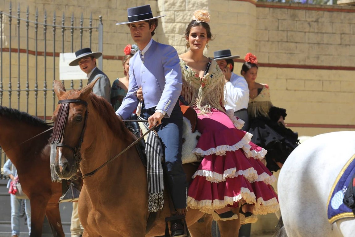 FOTOS: La Feria de Jerez 2019 anuncia sus últimas horas