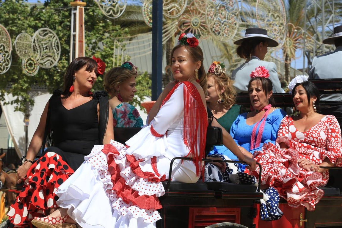 FOTOS: La Feria de Jerez 2019 anuncia sus últimas horas