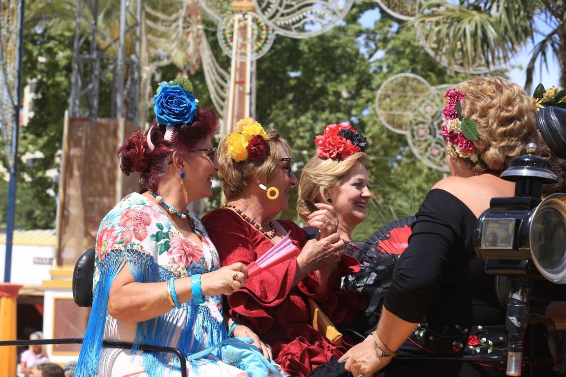 FOTOS: La Feria de Jerez 2019 anuncia sus últimas horas