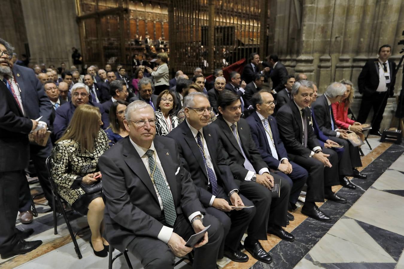 La coronación de la Virgen de los Ángeles, en imágenes