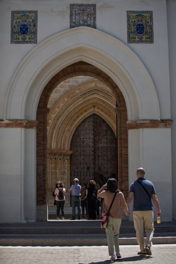 En imágenes, celebración del Día Internacional de los Museos en Sevilla