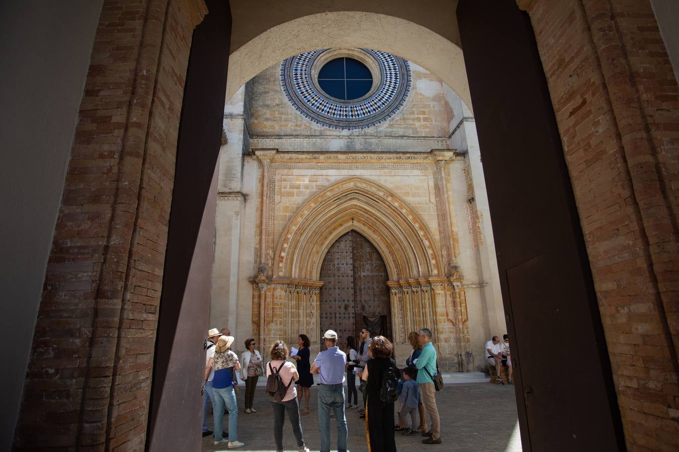 En imágenes, celebración del Día Internacional de los Museos en Sevilla