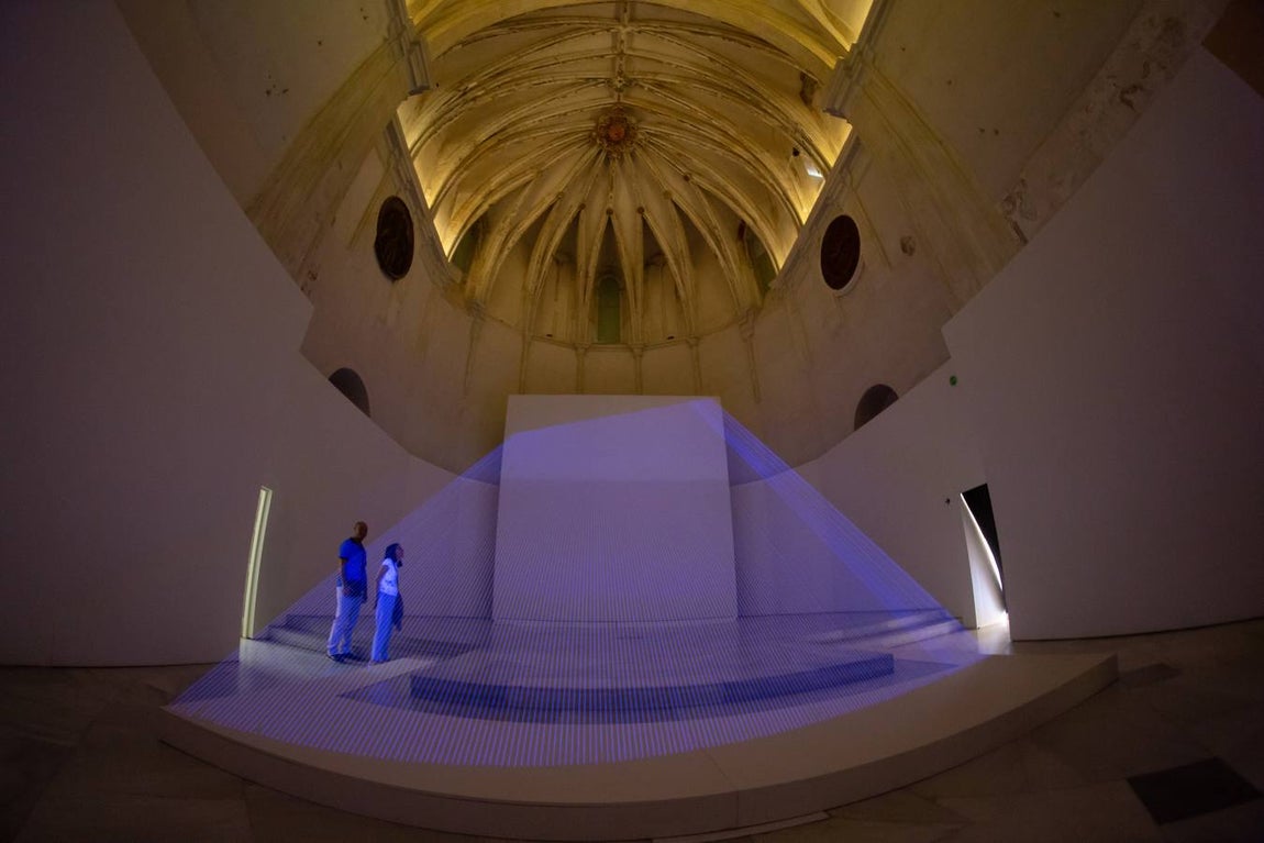 En imágenes, celebración del Día Internacional de los Museos en Sevilla