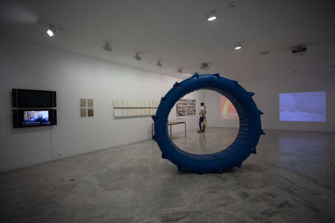 En imágenes, celebración del Día Internacional de los Museos en Sevilla