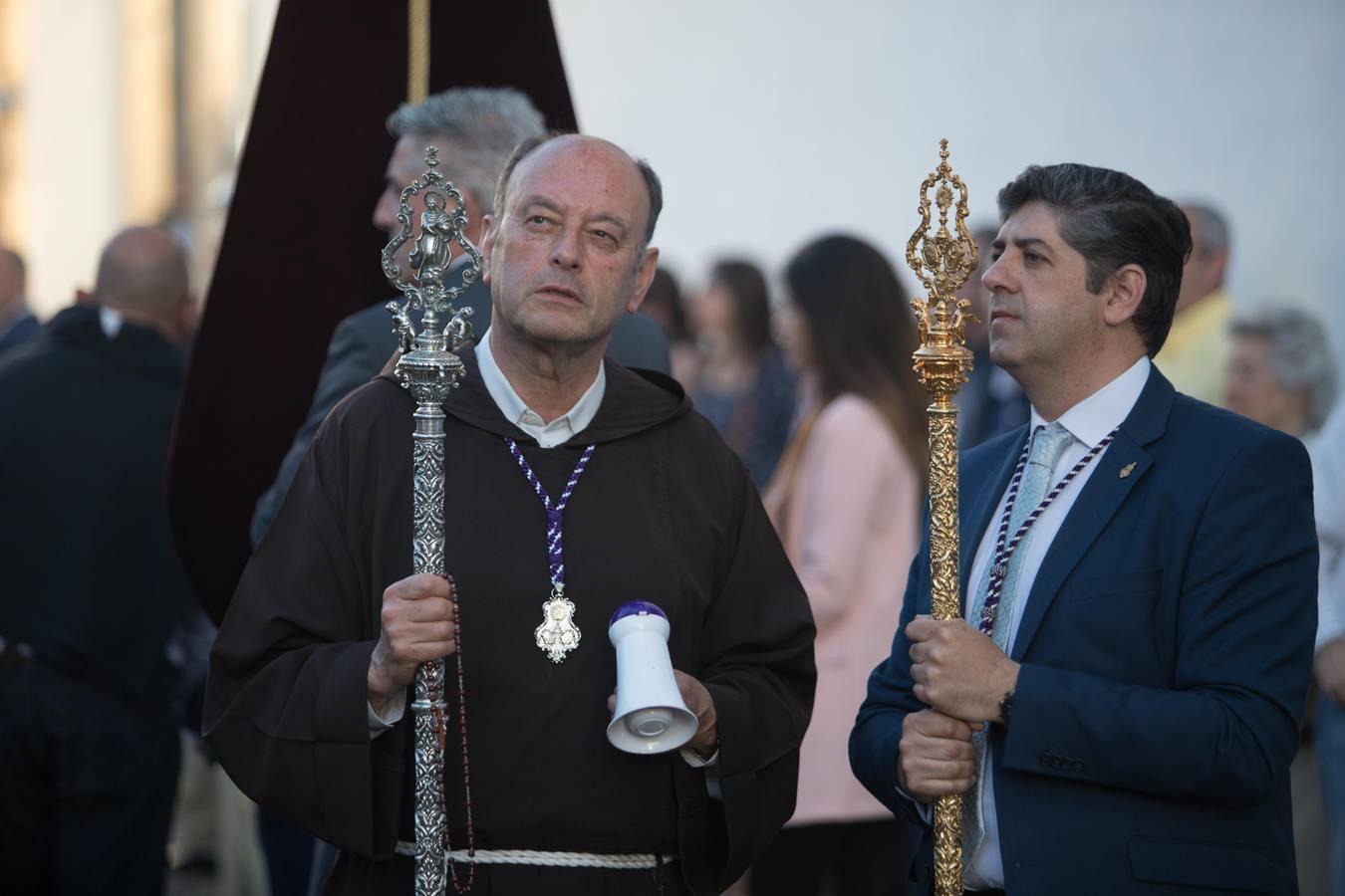 La dedicación religiosa de Fray Ricardo de Córdoba, en imágenes