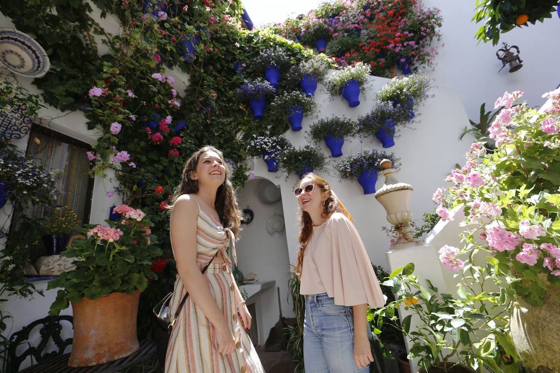 El penúltimo aliento de los Patios de Córdoba