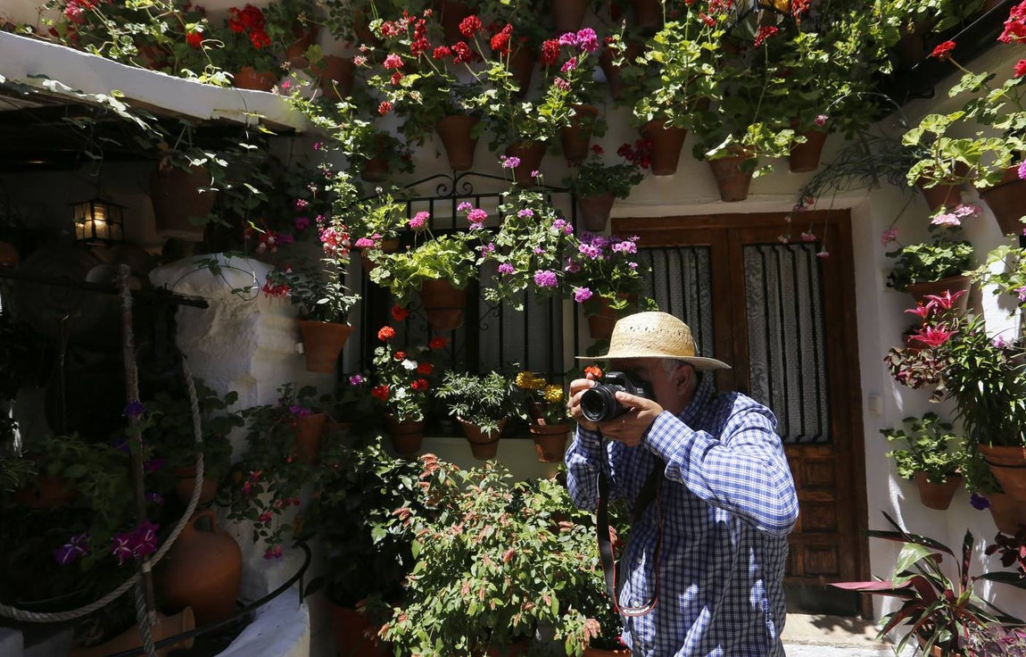 El penúltimo aliento de los Patios de Córdoba