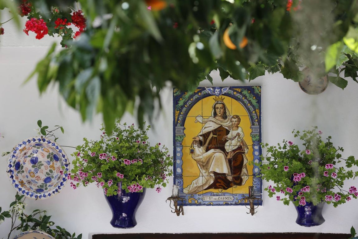 El penúltimo aliento de los Patios de Córdoba