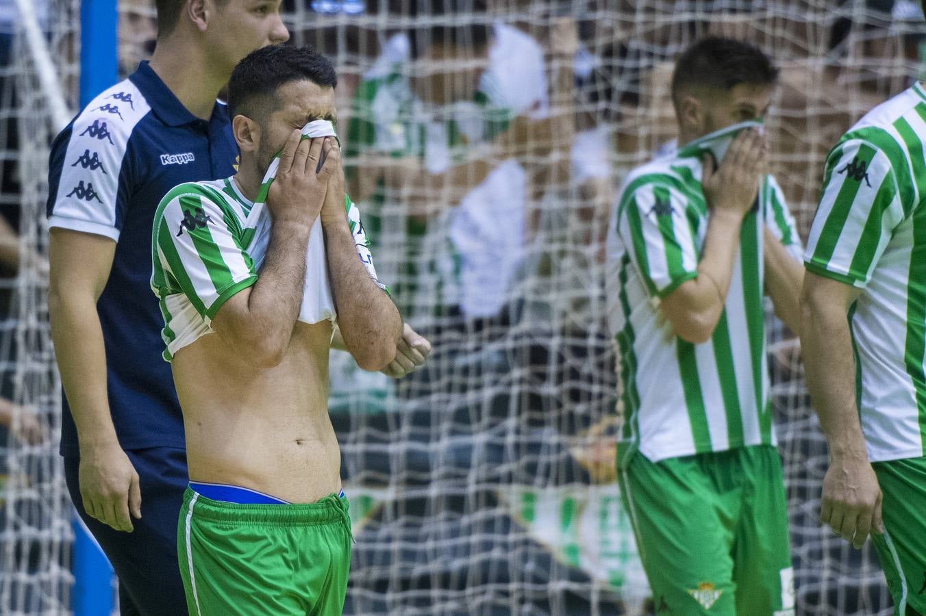 La proeza del Córdoba CF Futsal, en imágenes