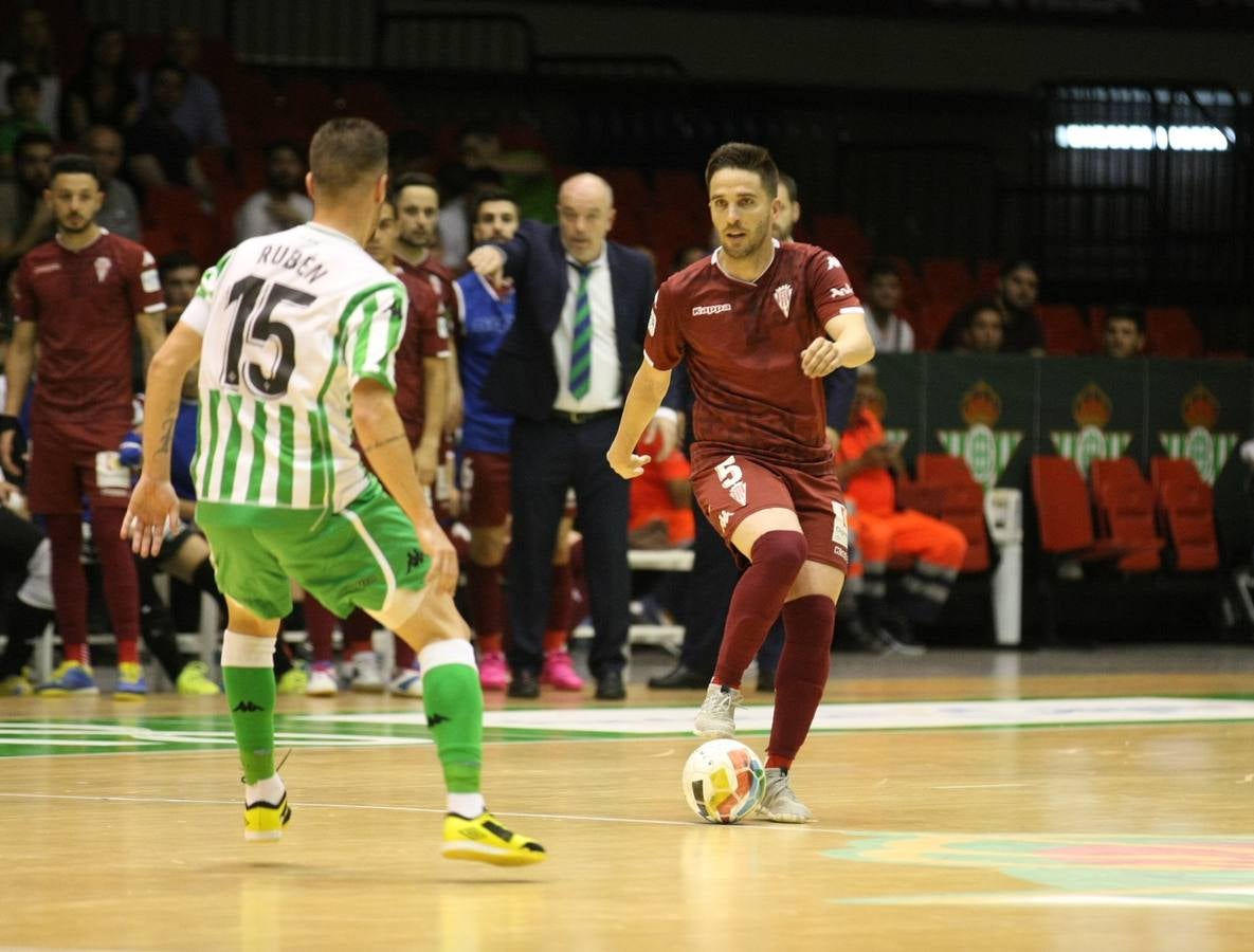 La proeza del Córdoba CF Futsal, en imágenes