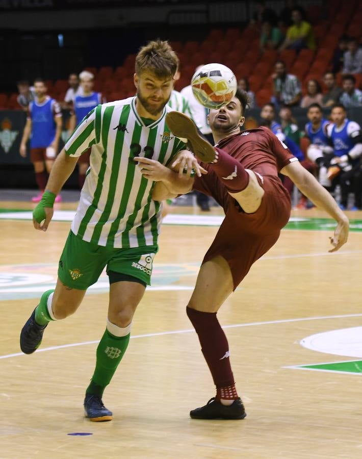 La proeza del Córdoba CF Futsal, en imágenes