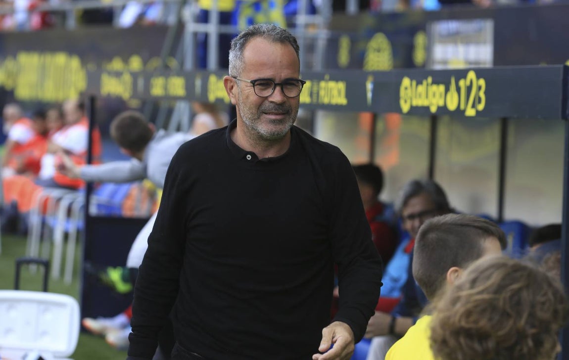 Partido Cádiz-Osasuna (0-0)