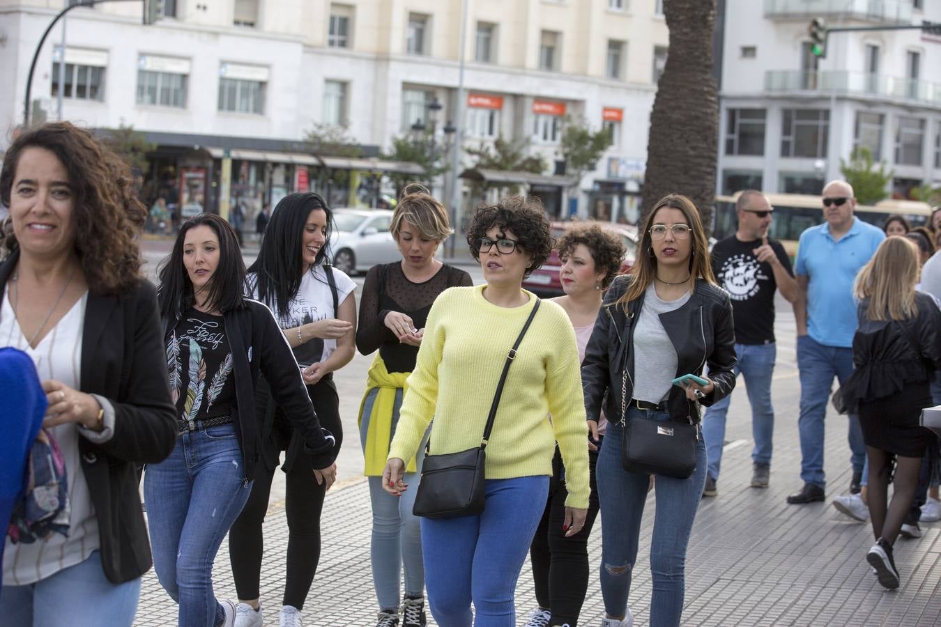 Concierto de Manuel Carrasco en Cádiz