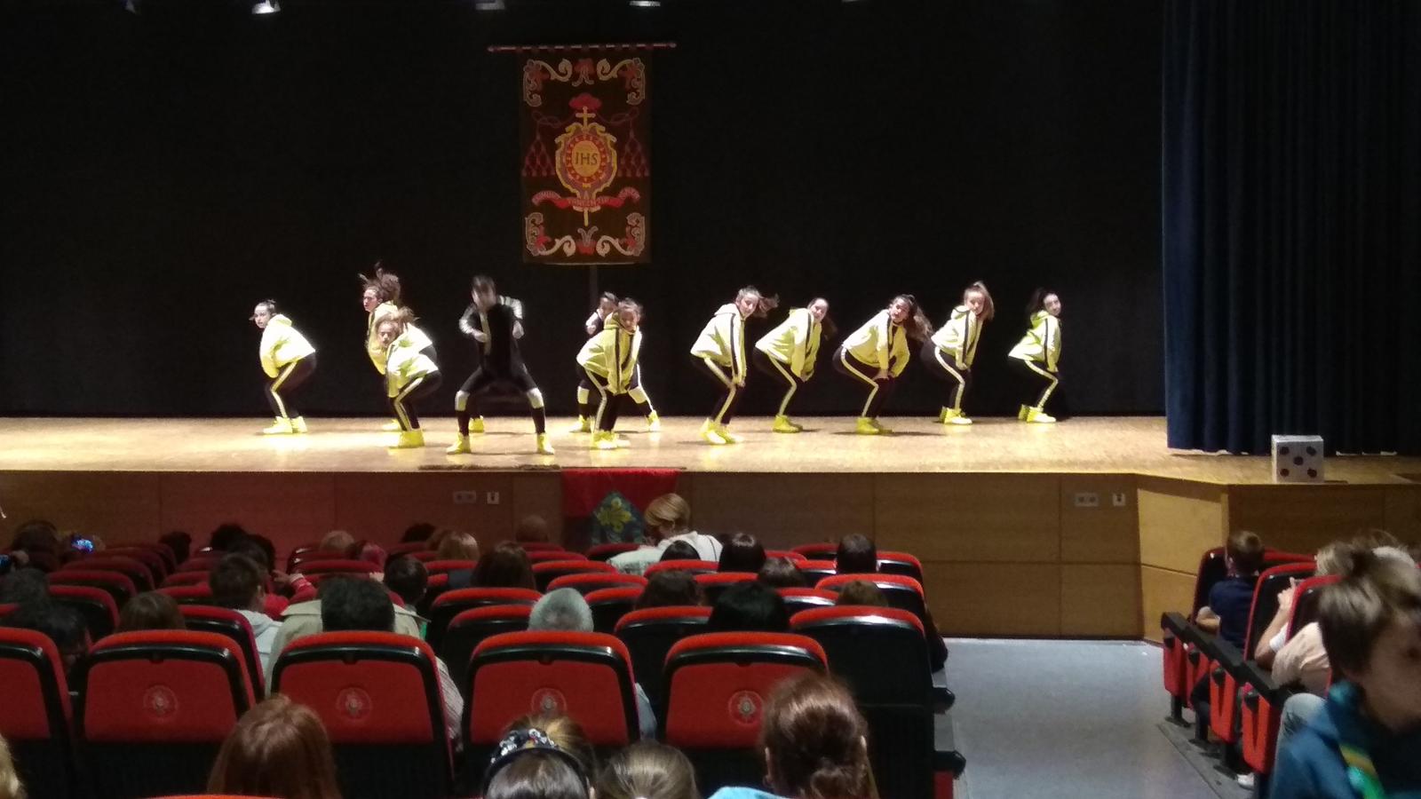 La gala benéfica del grupo «Scout Seeonee 576» de Toledo, en imágenes