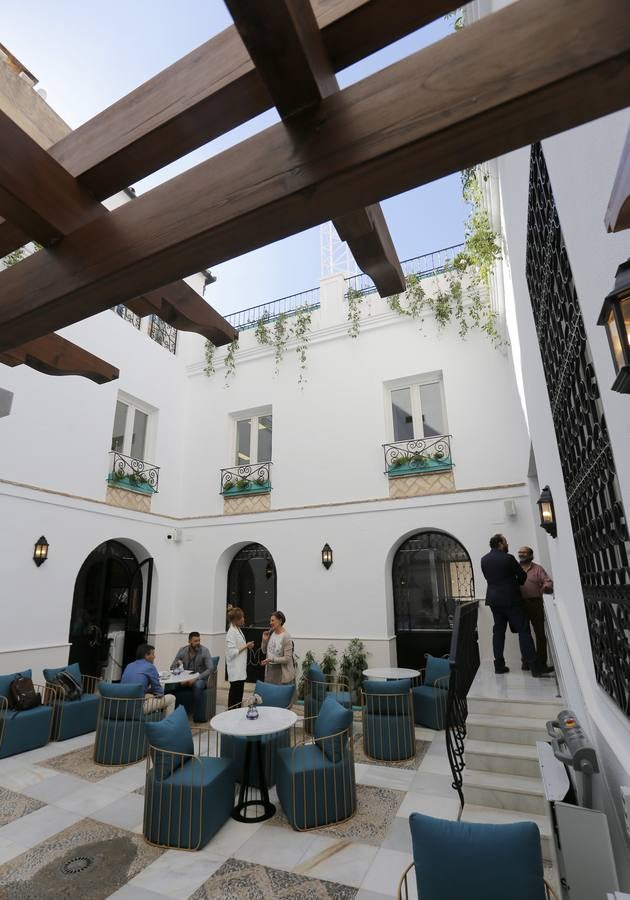 En imágenes, así es la Casa de Manolete en Córdoba tras su cambio a restaurante