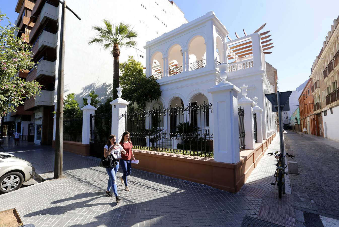 En imágenes, así es la Casa de Manolete en Córdoba tras su cambio a restaurante