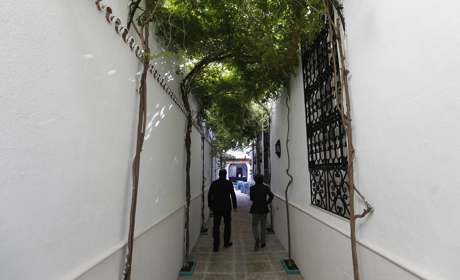 En imágenes, así es la Casa de Manolete en Córdoba tras su cambio a restaurante