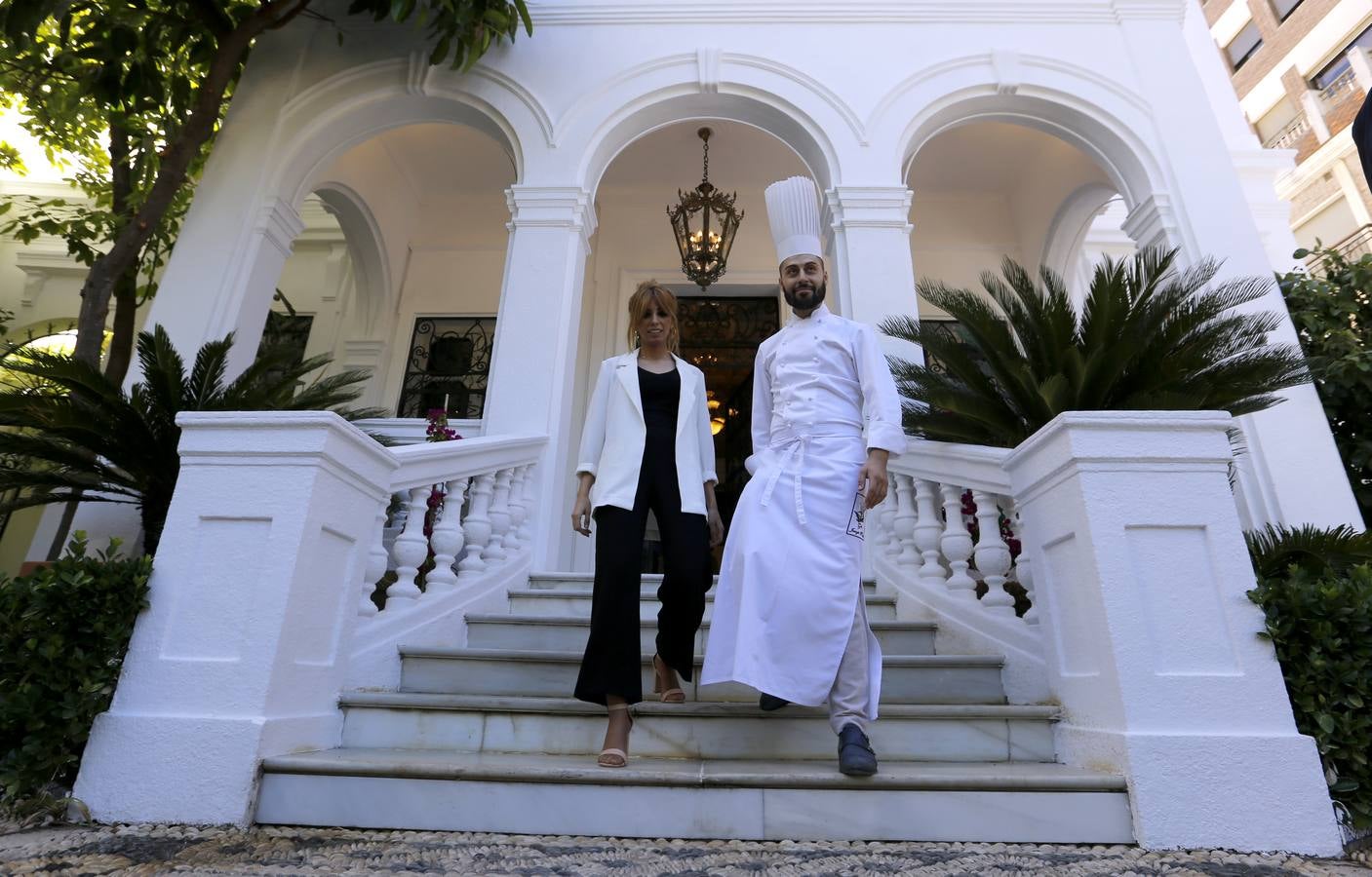 En imágenes, así es la Casa de Manolete en Córdoba tras su cambio a restaurante