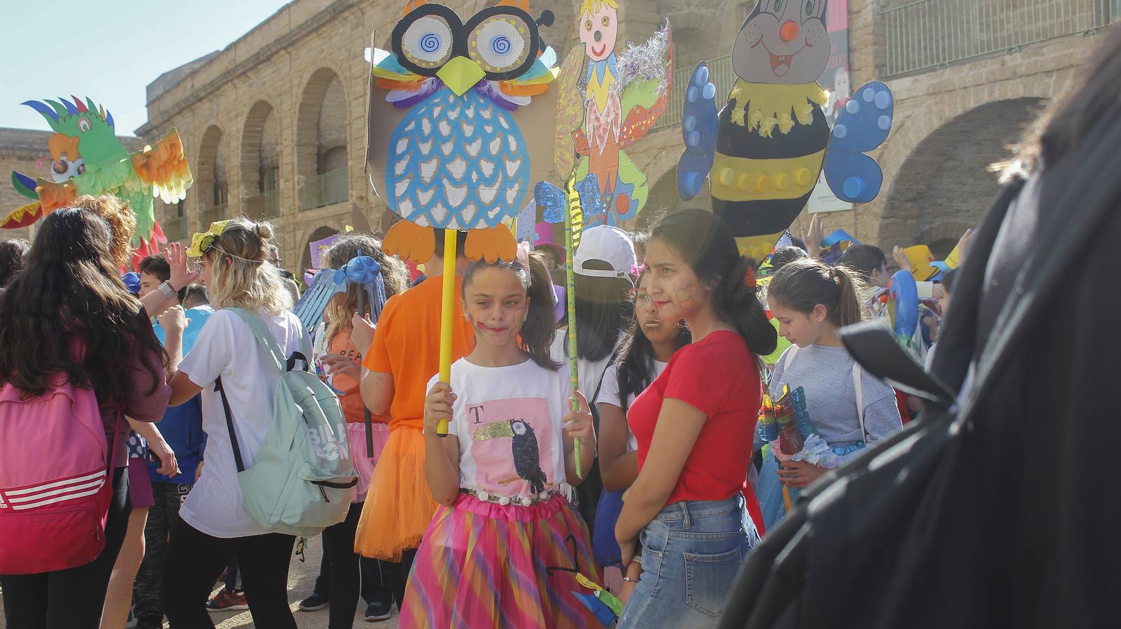 FOTOS: Arranca el Festival del Títere de Cádiz 2019