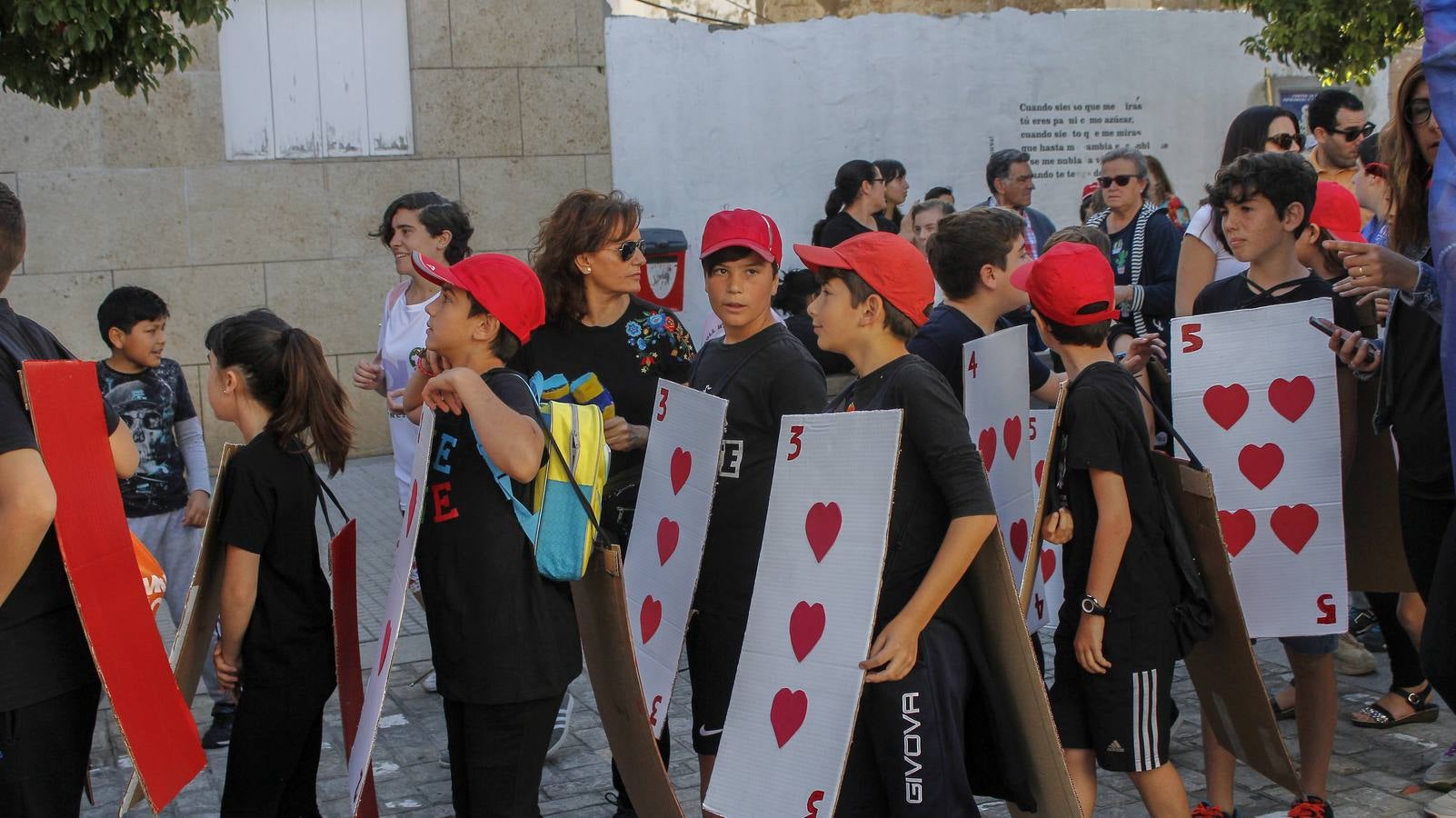 FOTOS: Arranca el Festival del Títere de Cádiz 2019