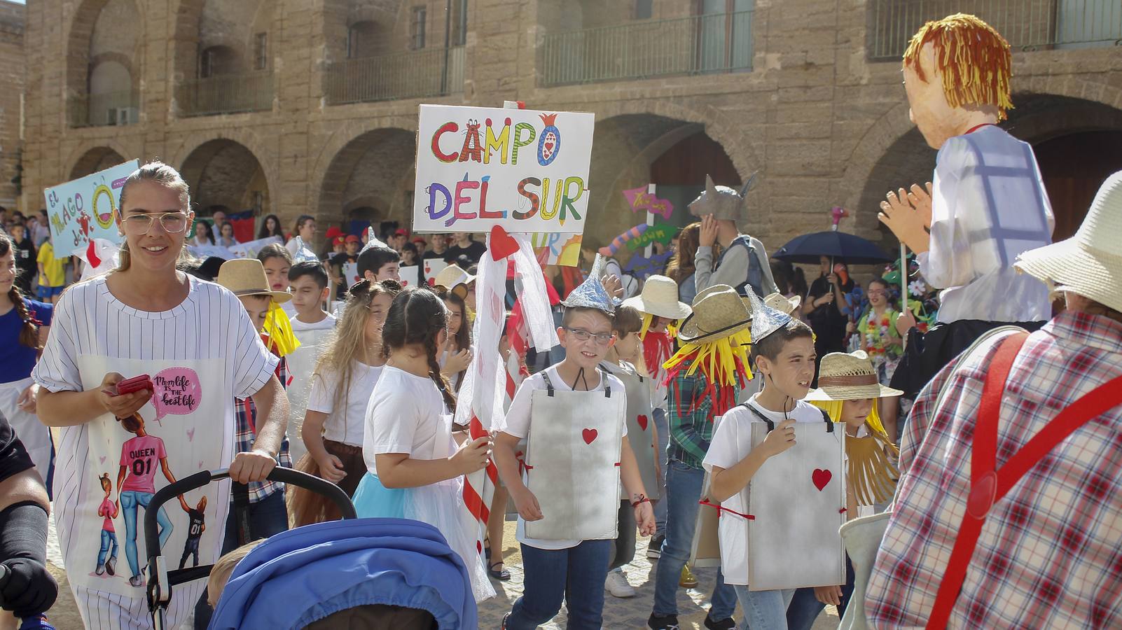 FOTOS: Arranca el Festival del Títere de Cádiz 2019