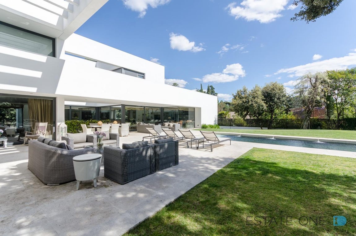 Cara. Los gestores del inmueble y su propietario establecieron que el valor de la finca ascendía a los 3'5 millones de euros