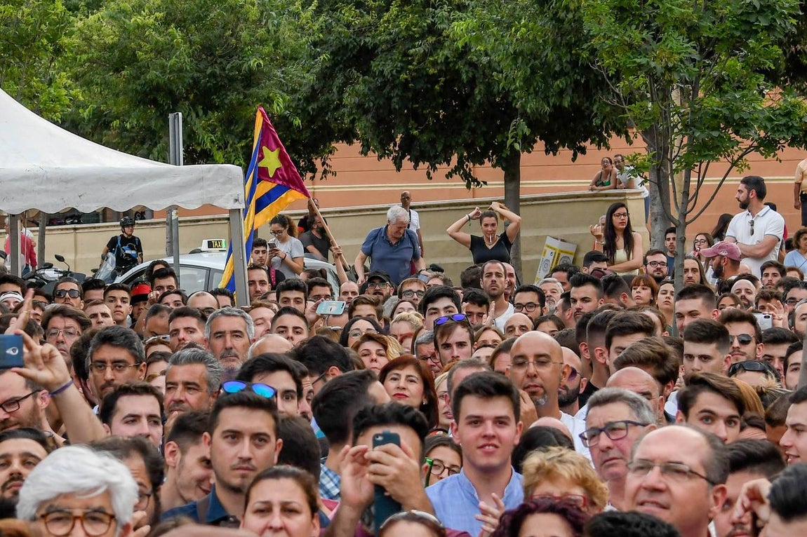 FOTOS: Homenaje a Juan Carlos Aragón en Sevilla