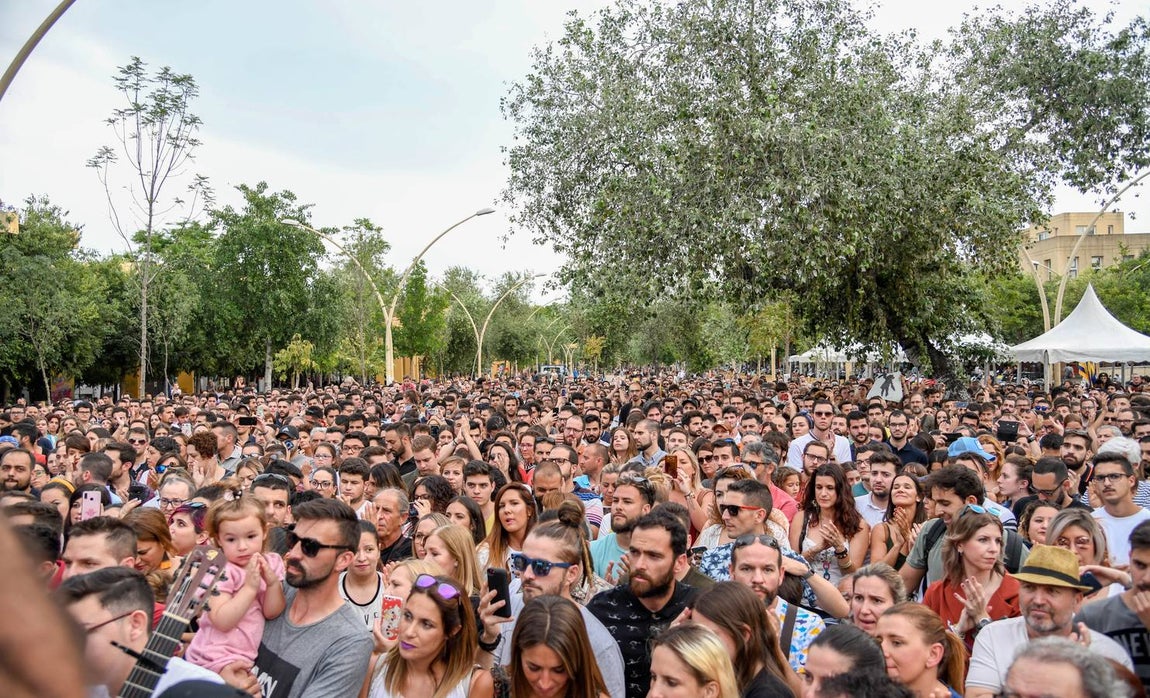 FOTOS: Homenaje a Juan Carlos Aragón en Sevilla