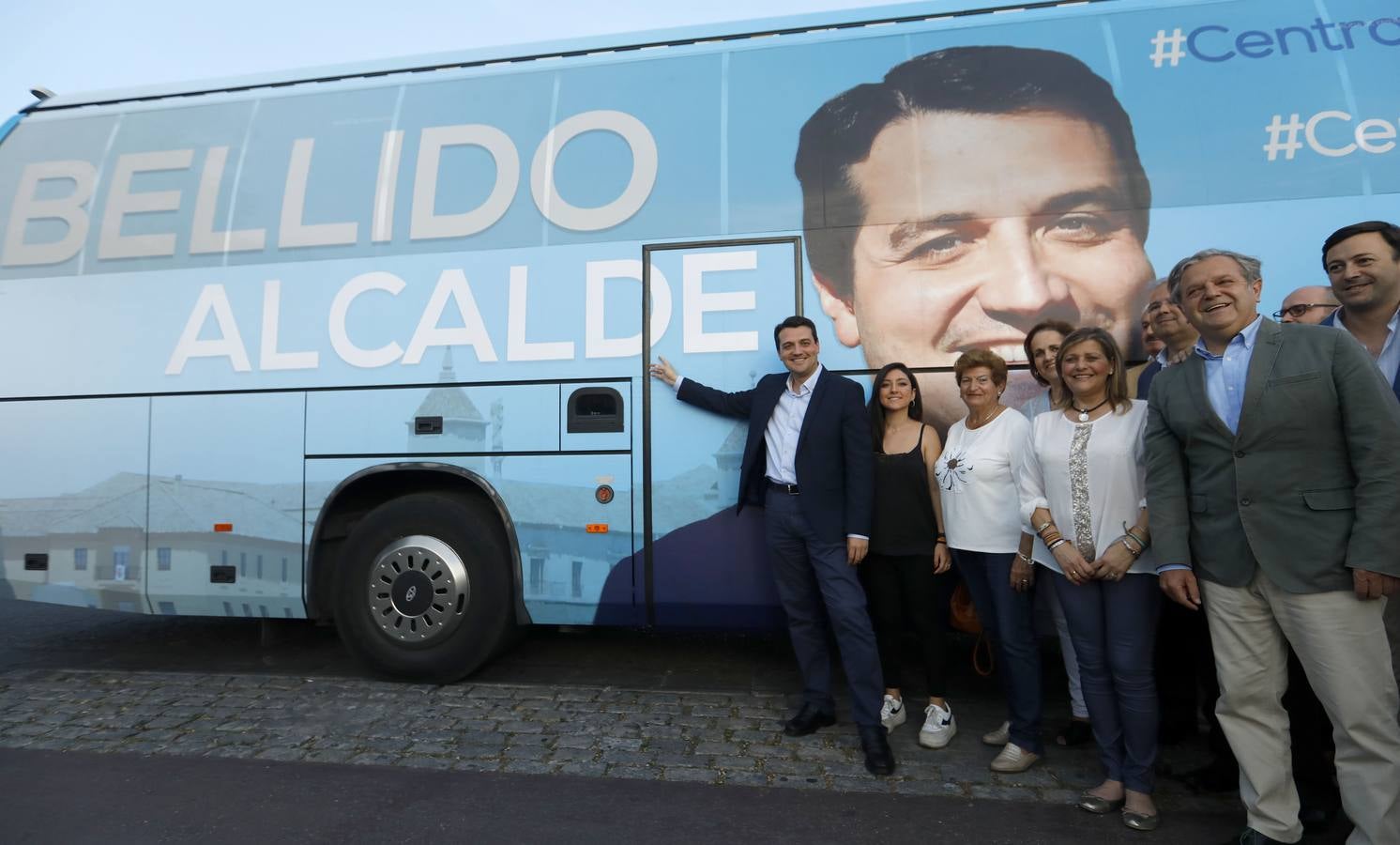 Las imágenes que dejó la campaña en Córdoba