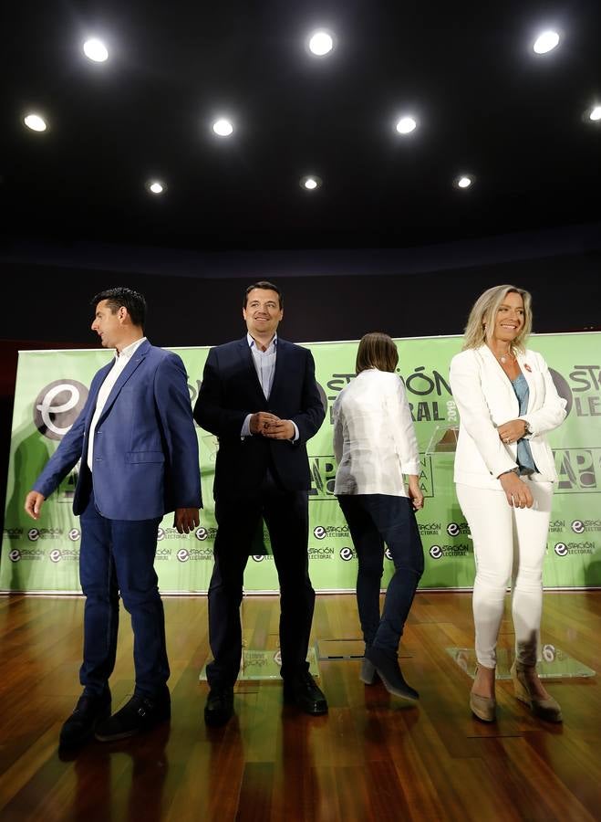 Las imágenes que dejó la campaña en Córdoba