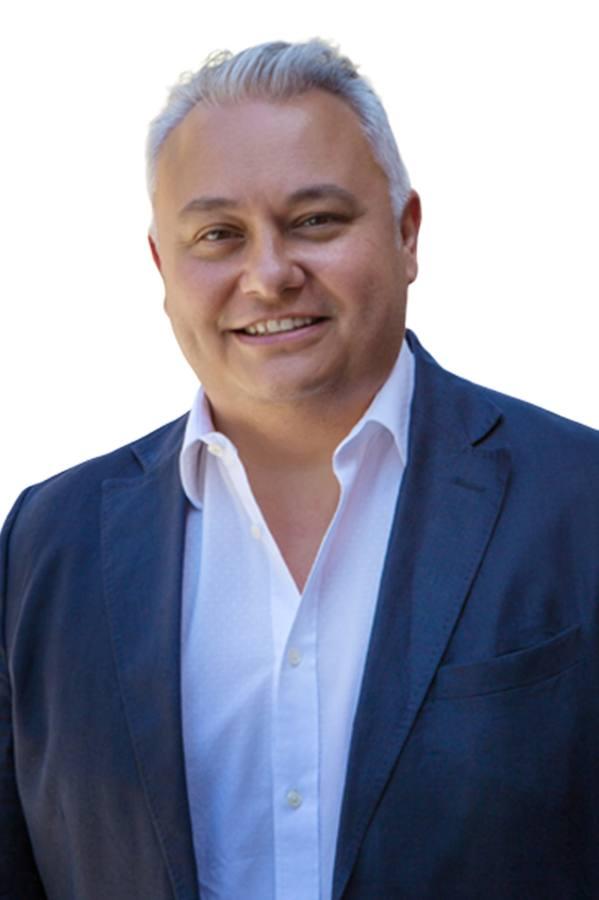 Domingo Villero (Ciudadanos). 47 años. Ingeniero Técnico Industrial