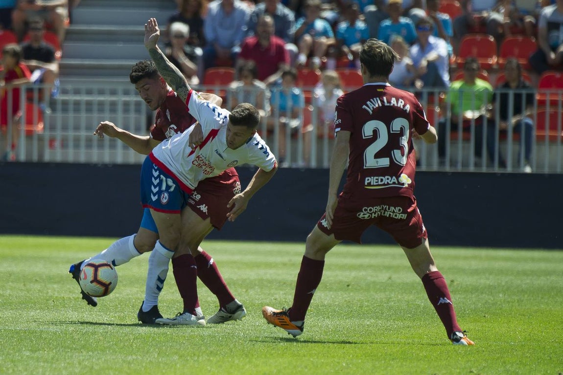 El Rayo Majadahonda-Córdoba CF, en imágenes