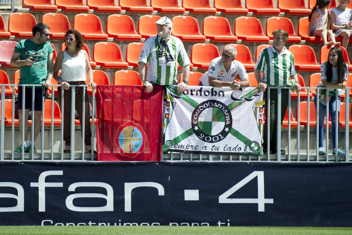 El Rayo Majadahonda-Córdoba CF, en imágenes